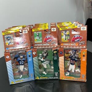 Tops Action Flats (1999 NFL)